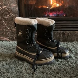 Sorel Caribou Snow Boots